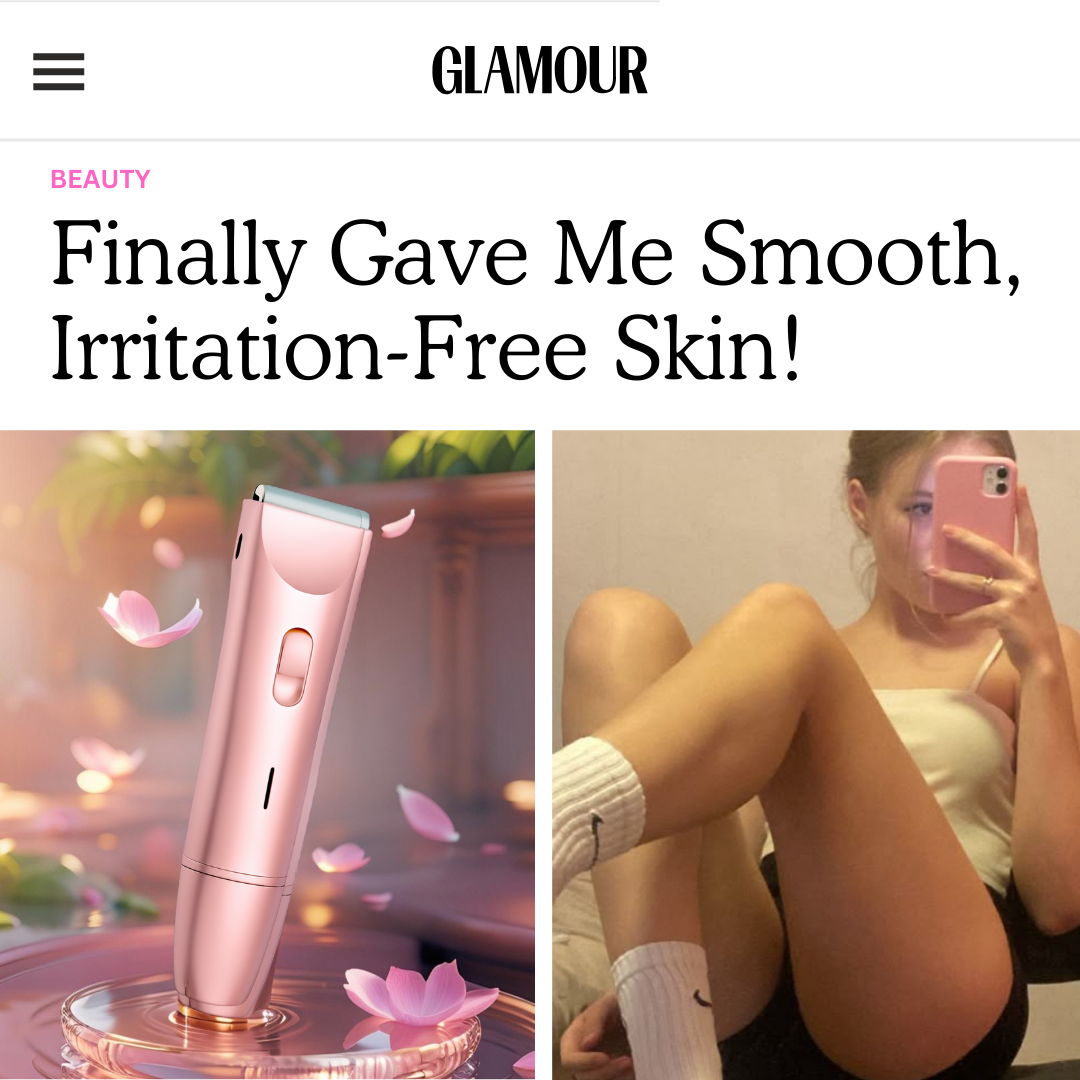 FIORÉ™ Women’s Body Shaver