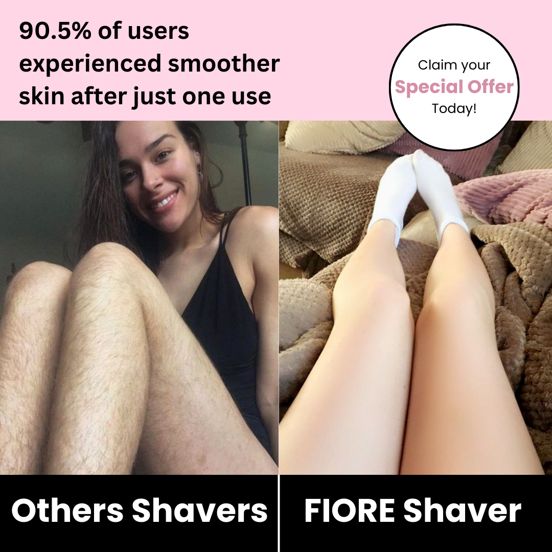 FIORÉ™ Women’s Body Shaver