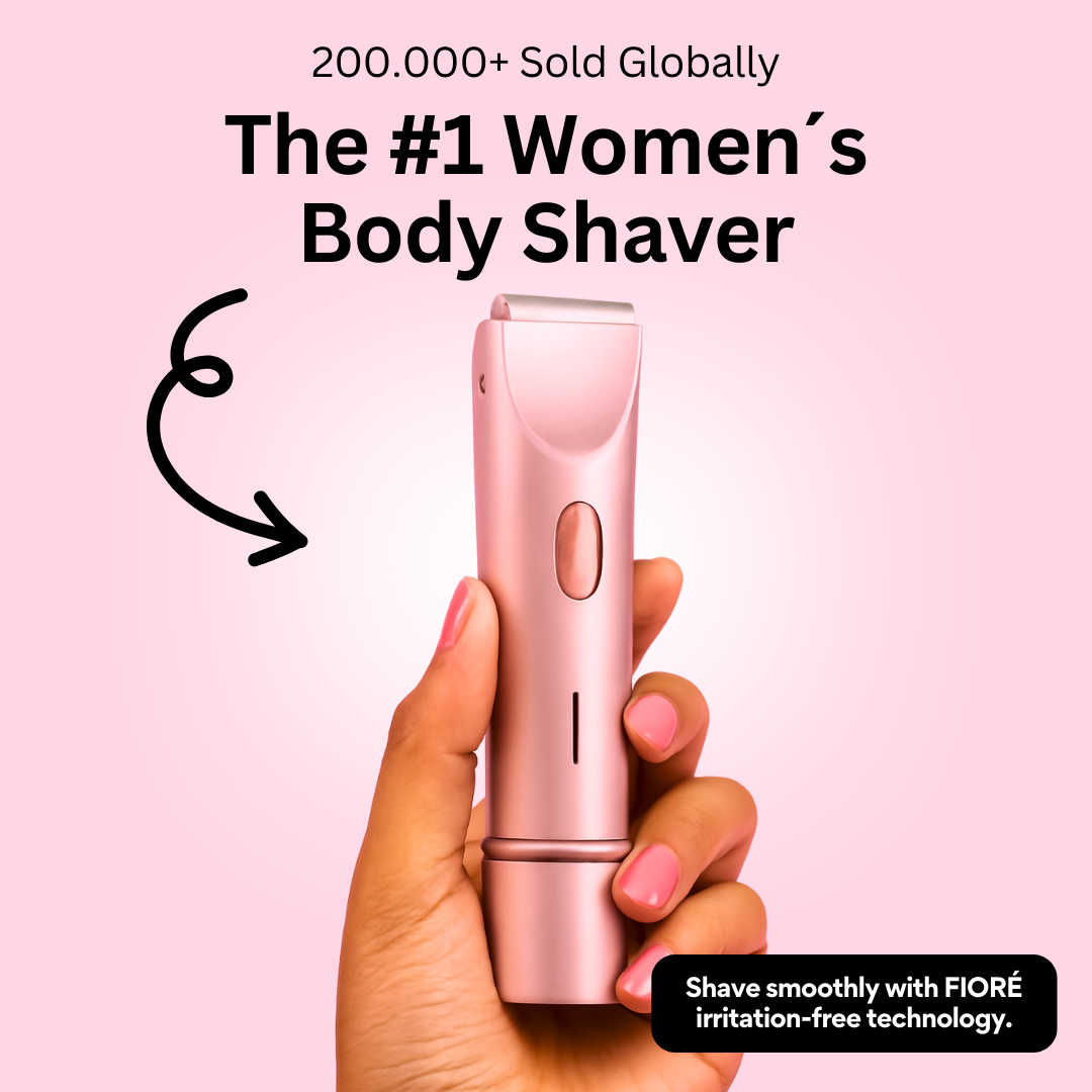 FIORÉ™ Women’s Body Shaver